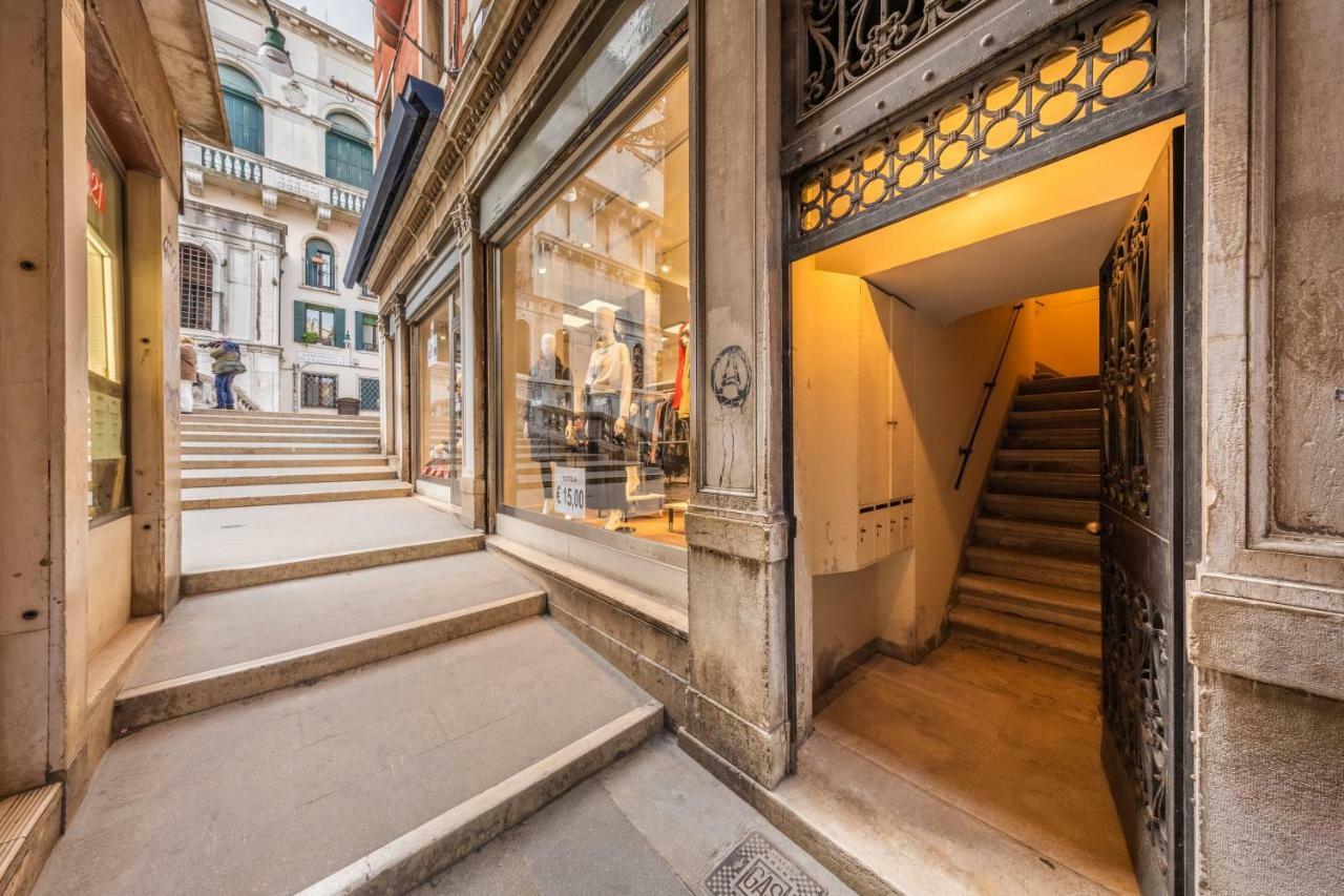 Bridge Of Sighs Luxurious Apartment Veneza Exterior foto